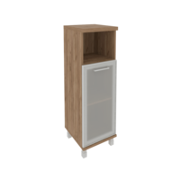 Шкаф FIRST средний узкий левый KSU-2.2R  401х432х1260